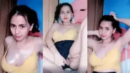 Bidadari Neraka Bie Menggoyang Pantatnya Yang Menggoda