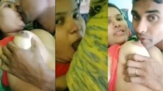 Devar Ganas Mengisap Payudara Ranum Bhabhinya Di Kerala