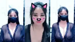Montoknya Tetek Coklat Kak Bintang Yang Menggoda