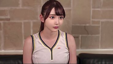 Gadis 18 Tahun Paling Menggoda Di Klub Tenis Jepang