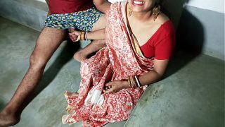 भाभी ने देवर को शादी से पहले ही सिखा दी सुहागरात की गर्मा-गर्म तैयारी!