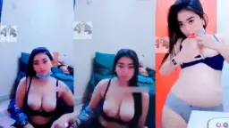 Dhea Natasya Payudara Montok