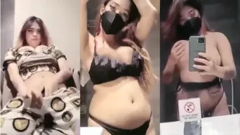 Dj Fika Live, Selebgram Toge Yang Bikin Goyang Dan Panas