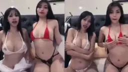 Lulu Spark Sama Bestienya Genjrang Genjreng Bikin Pascol Ngaceng.