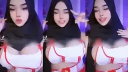 Perawat Nakal Arrazyny Dalam Hijab Menggoda