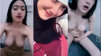 Syakirah Abg Montok Payudara Besar Mulus Bikin Geger