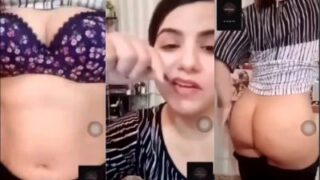 Video Panas Ayesha Akram Yang Bikin Heboh – Adegan Sensual Yang Bikin Geger Pakistan