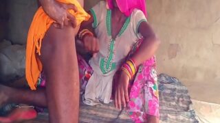 Video Panas Desi India: Bibi Rajasthani Dan Cowok Ngentot