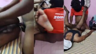 Video Panas Pengantar Paket Ngentot Pantat Pria Jadi Viral