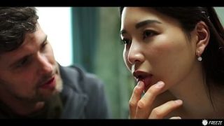 Idol Kpop Asia Imut Ngecesin Precum, Cewek Jepang Dibekap Muka Digenjot Ngentot