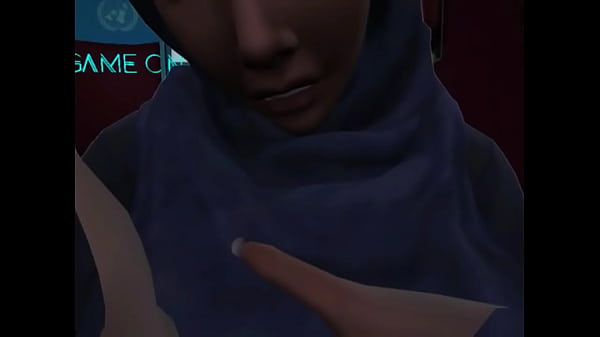Malam Ini Dia Bercinta Dengan Perempuan Arab Seksi