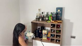 Mia Montiel Diperkosa Habis-habisan Dari Belakang Oleh Kakak Tiri!