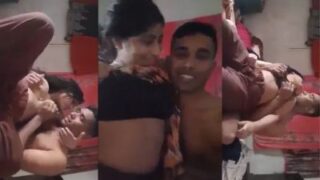 Bf Puas Lihat Tubuh Gf Seksi Di Video Bokep India, Bikin Makin Greget.