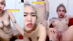 Lauren Chan Lagi Ngewe Panas Banget