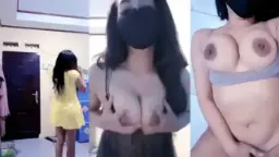 Meymey Si Tante Toket Gede Goyang Live Bikin Ngilu