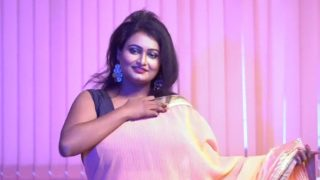 Sucharita Bugil Lepas Saree, Video Panas Bikin Makin Bernafsu