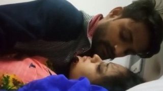 Video Mesum Hotel India Pasangan Desi Bocor Di Internet, Bikin Makin Panas!