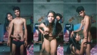 Video Xxx Mms Cewek Muda Digenjot Pacar Sampe Muncrat