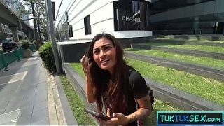 Bokep Thai Montok Mungil, Ibu Mertua Binal Ngentot Seru Sama Bule Gede