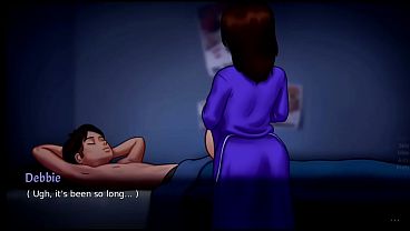 Ibu Tiri Nungguin Semua Tidur Baru Action (18+) | Game Pacaran Hot Tersembunyi