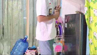 Ngentot Ibu Tiri Berjilbab, Crot Di Dalem Lubang Basah