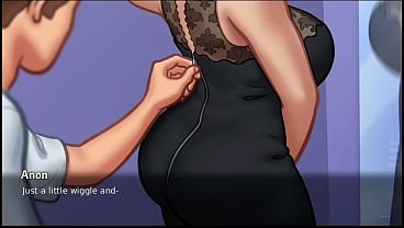 Ibu Tiri Mengakhiri Obrolan Dengan Senyuman Basah Yang Bikin Ngilu (18+)