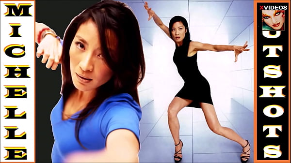 Michelle Yeoh Bikin Kontol Pada Hancur – Artis Asia Cantik Nendang Bola, Pukul Pelir, Lutut Ke Selangkangan