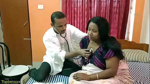 Doktor Muda Nakal India Ngewe Bhabhi Seksi! Suara Hindi Yang Jelas