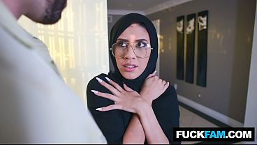 Hijab Lo Virginitas Loophole Angel Del Rey, Siap Dikocok Habis