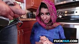 Hijab Panas Digoyang Tradisi Amerika, Ada Sanchez Dan Jb Rodeo Bikin Basah.