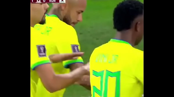 Brasil Ngentot Bokong Korea Langsung!!! Neymar Dan Gengnya Pesta Nikmatin