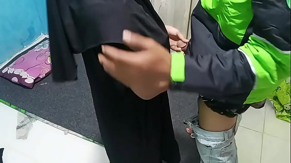 Prank Ngajak Ojol Ngentot, Bikin Makin Greget.