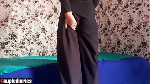 Istri Berhijab Arab Lagi Sange, Dia Telepon Selingkuhannya