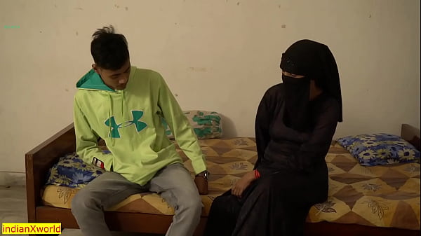 Cewek Jilbab India Mesum Sama Temen Suami, Ngentotin Istriku
