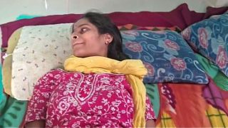 Bhabhi Desi Kena Grepe Tetangga Sampe Meraung Raung.