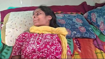 Bhabhi Desi Kena Grepe Tetangga Sampe Meraung Raung.