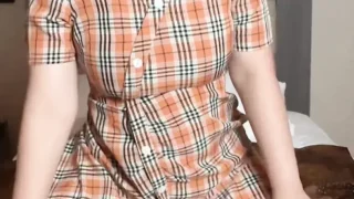Latest Indo – Sister-in-law Masturbates To Crot A Lot