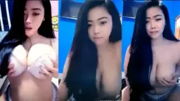 Live Bare Chibell, Goyang Liar Bikin Muncrat