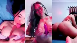 Nenen Julliete Digoyang-goyang, Ebot Basah Kuyup, Remes Sampai Muncrat!