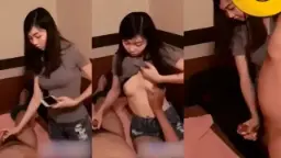 Pijat Panas Cewek Cantik Langsung Mainin Kontol Sampai Basah Kuyup.