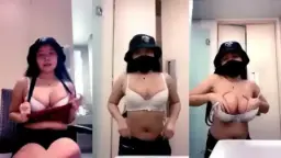 Puput Telanjang Tanpa Malu Live Brutal