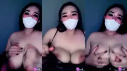 Remas Papaya Queen Aurel, Nenen Montoknya Bikin Ngiler, Mangga Manisnya Bikin Crot.