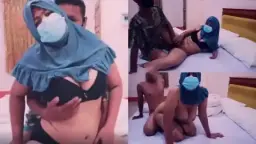 Tante Digenjot Selingkuhan Sampe Muncrat
