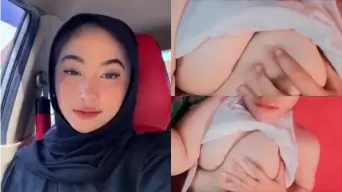 Tiktoker Hijab Cucumilo, Pamer Tubuh Ngacir Ke Mana-mana