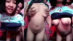 Viral! Kakak Ngajarin Adik Praktek Ngentot Sampai Muncrat