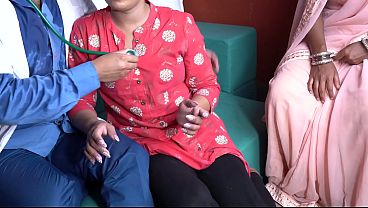 Doktor India Bikin Basah Di Klinik Gelap, Gaya Hindi Panas Bikin Ngilu.
