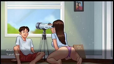 Ibu Tiri Gak Jelasin Diri Sendiri, Tapi Badannya Udah Bikin Ngiler (18+)