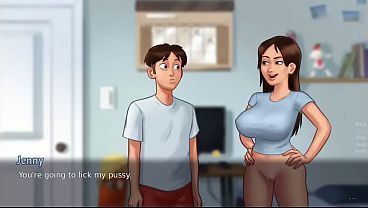 Ibu Tiri Nggak Ketinggalan Lihat Reaksiku Kali Ini (18+), Bikin Malu Banget