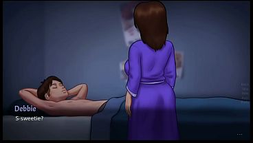 Satu Senyum Dari Ibu Tiri Bikin Malam Ini Berubah Jadi Panas (18+)