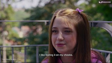 Tontonan Panas Alita Angel (leah Maus) – Bocil Rusia Terseksi Koleksi Porno Terbaik